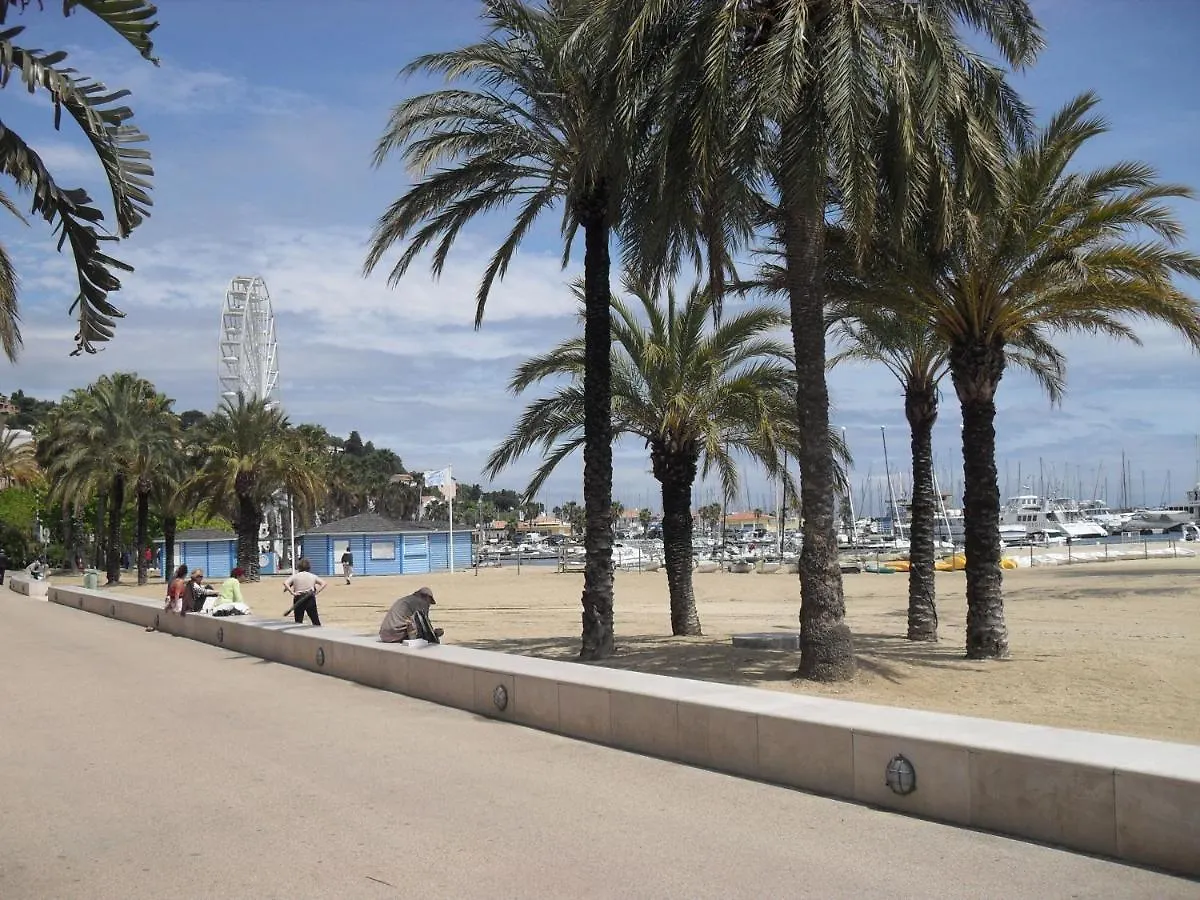 T2 BORMES LES MIMOSAS, La Faviere à 5 mn à pieds de la plage Bormes-les-Mimosas