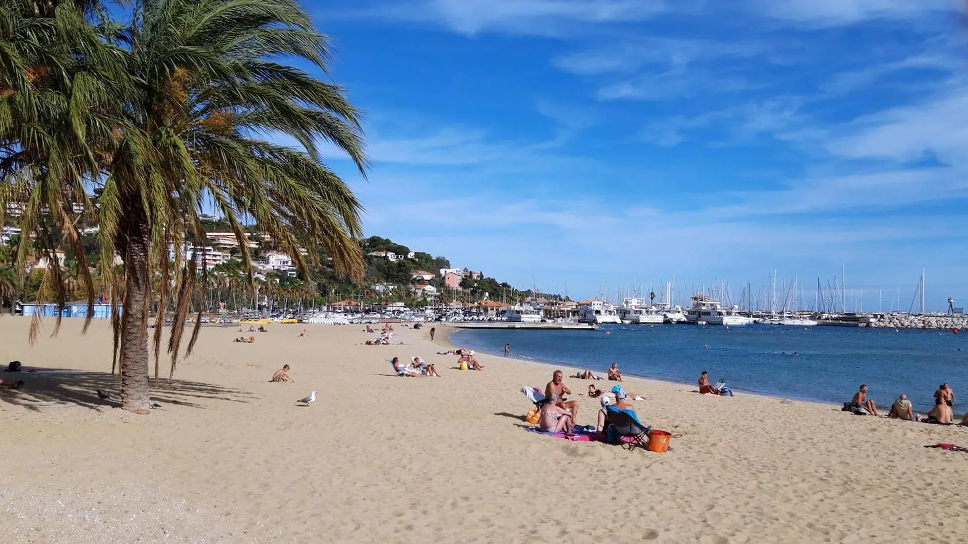 T2 BORMES LES MIMOSAS, La Faviere à 5 mn à pieds de la plage Appartement Bormes-les-Mimosas